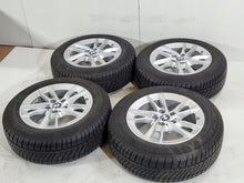 Load image into Gallery viewer, 1x Alufelge 16 Zoll 7.0" 5x112 47ET 6855083 BMW Rim Wheel FEL4380467344ul