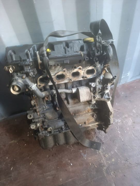 Motor Opel Astra J Meriva B A14NEL 1.4 120PS 88kW 160TKm Benzin Unkomplett MOT7110373194ya