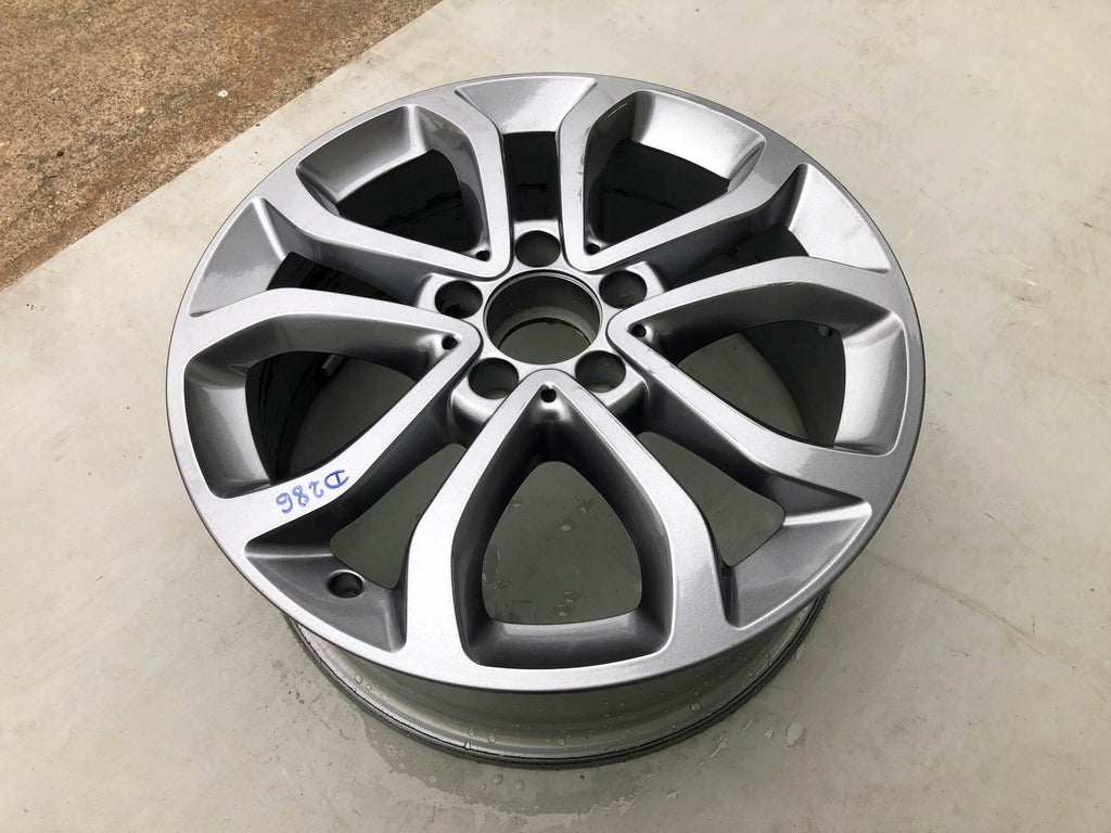 1x Alufelge 17 Zoll 7.0" 5x112 48ET A2054010200 Mercedes-Benz W205 A205