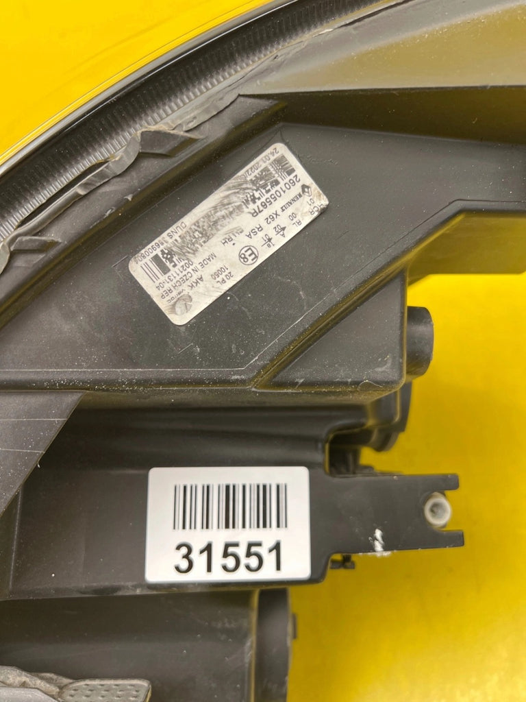 Frontscheinwerfer Renault Master III 260105567R LED Rechts Headlight SCH4239487640bv
