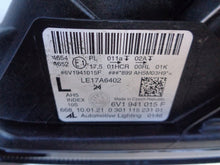 Laden Sie das Bild in den Galerie-Viewer, Frontscheinwerfer Skoda Fabia III 6V1941015F Full LED Links Headlight