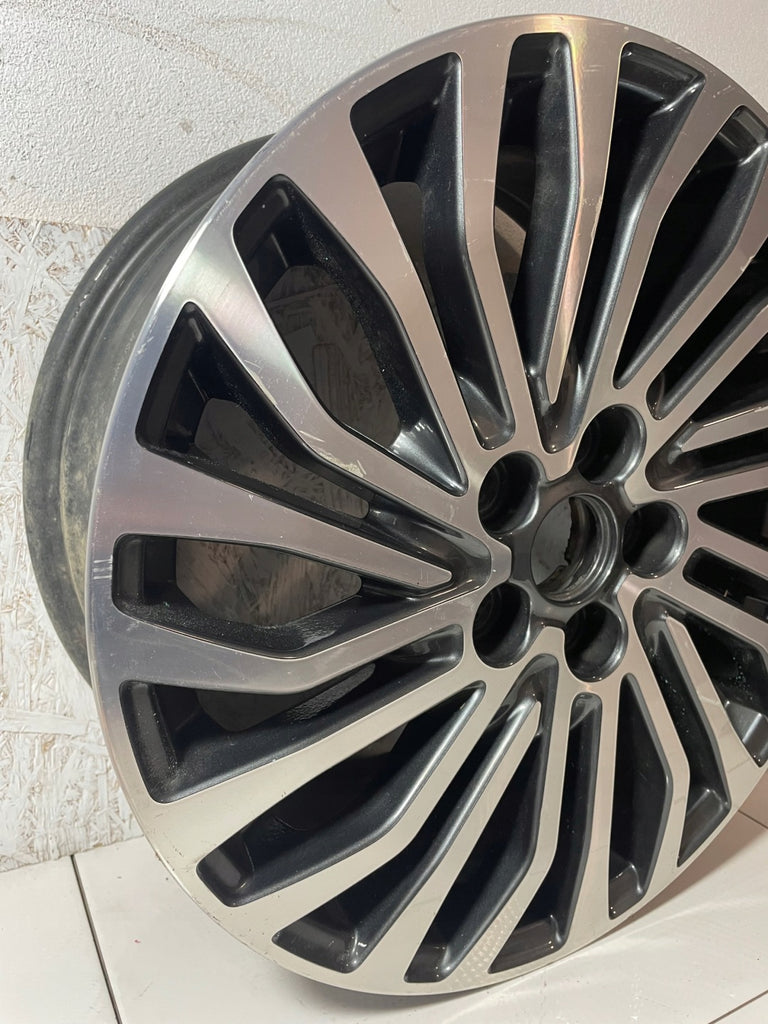 1x Alufelge 17 Zoll 7.5" 5x108 JM2C-1007-A1A Ford Mondeo I Rim Wheel FEL9366513720my