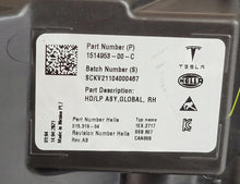 Laden Sie das Bild in den Galerie-Viewer, Frontscheinwerfer Tesla Model 3 1514953-00-C Rechts Scheinwerfer Headlight
