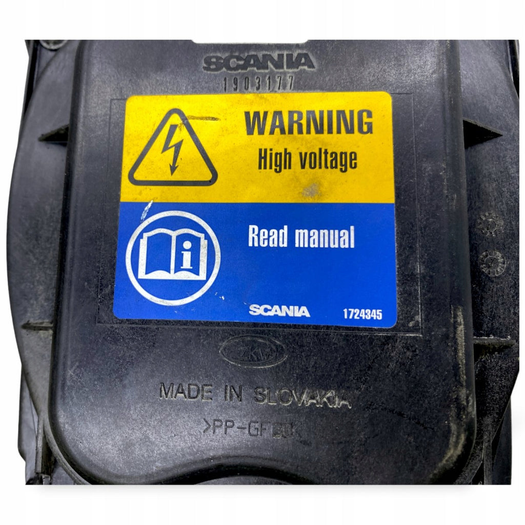 Frontscheinwerfer 2442629 1892322 1760551 1900349 2442689 Links Headlight SCH7186265289at