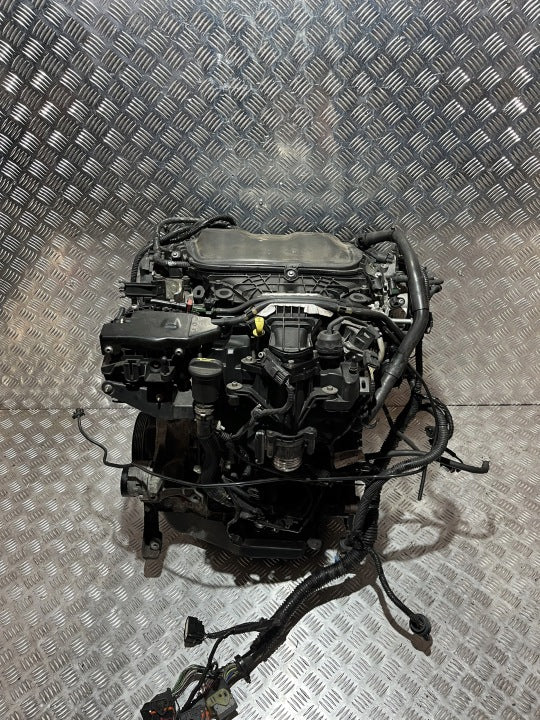 Motor Ford Kuga I TXMA 2.0 TDCI 163PS 101TKm 2013 Diesel Engine Komplett MOT3055321066rf