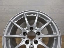 Load image into Gallery viewer, 1x Alufelge 16 Zoll 7.5" 5x112 45,5ET Glanz Silber A2124014002 Mercedes-Benz FEL9902829709ut