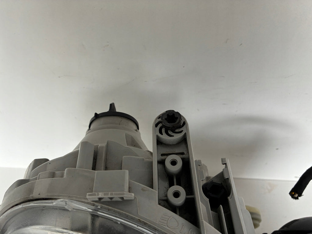Frontscheinwerfer Mercedes-Benz W203 A2038201259 Rechts Scheinwerfer Headlight SCH8025269911hi