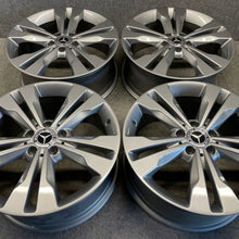 Load image into Gallery viewer, 4x Alufelge 18 Zoll 7.5" 5x112 52ET A2464010600 Mercedes-Benz Vito Rim Wheel FEL4897118580tb