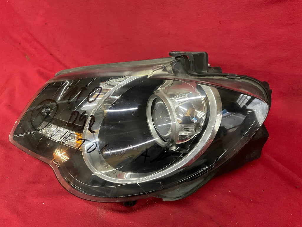 Frontscheinwerfer VW Touran 1t1 1T1941005C Links Scheinwerfer Headlight