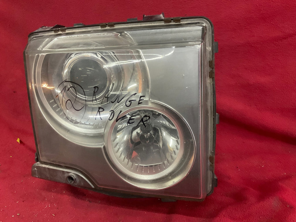Frontscheinwerfer Land Rover Range III L322 XBC000385 XBC000386 Xenon Rechts SCH7109130832eq