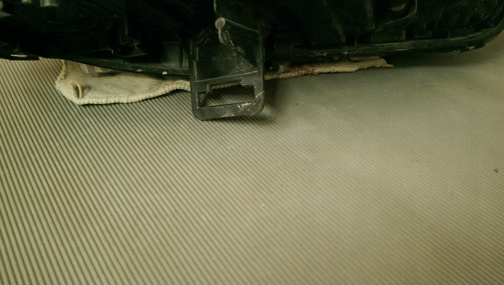 Frontscheinwerfer Mitsubishi Lancer Links Scheinwerfer Headlight