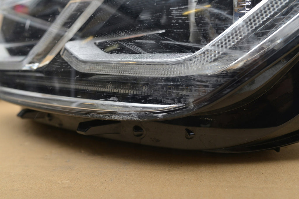 Frontscheinwerfer VW Tiguan LE18A6432 5NN941082 Links Scheinwerfer Headlight SCH8530395466vw
