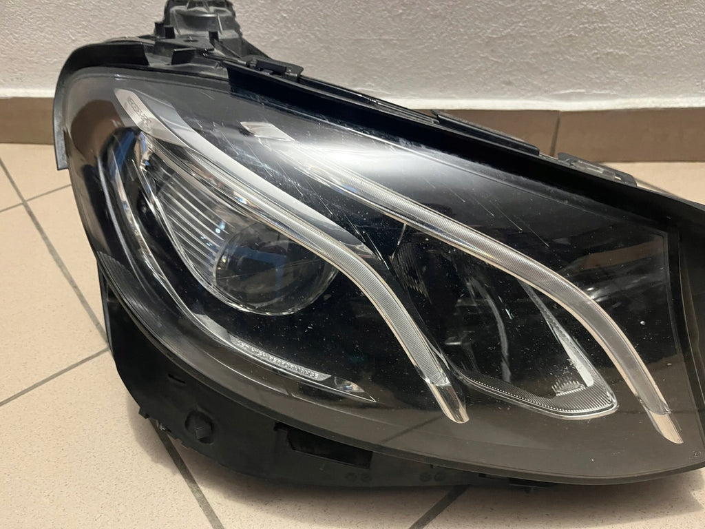 Frontscheinwerfer Mercedes-Benz W213 A2139067806 Rechts Scheinwerfer Headlight SCH1691213534db