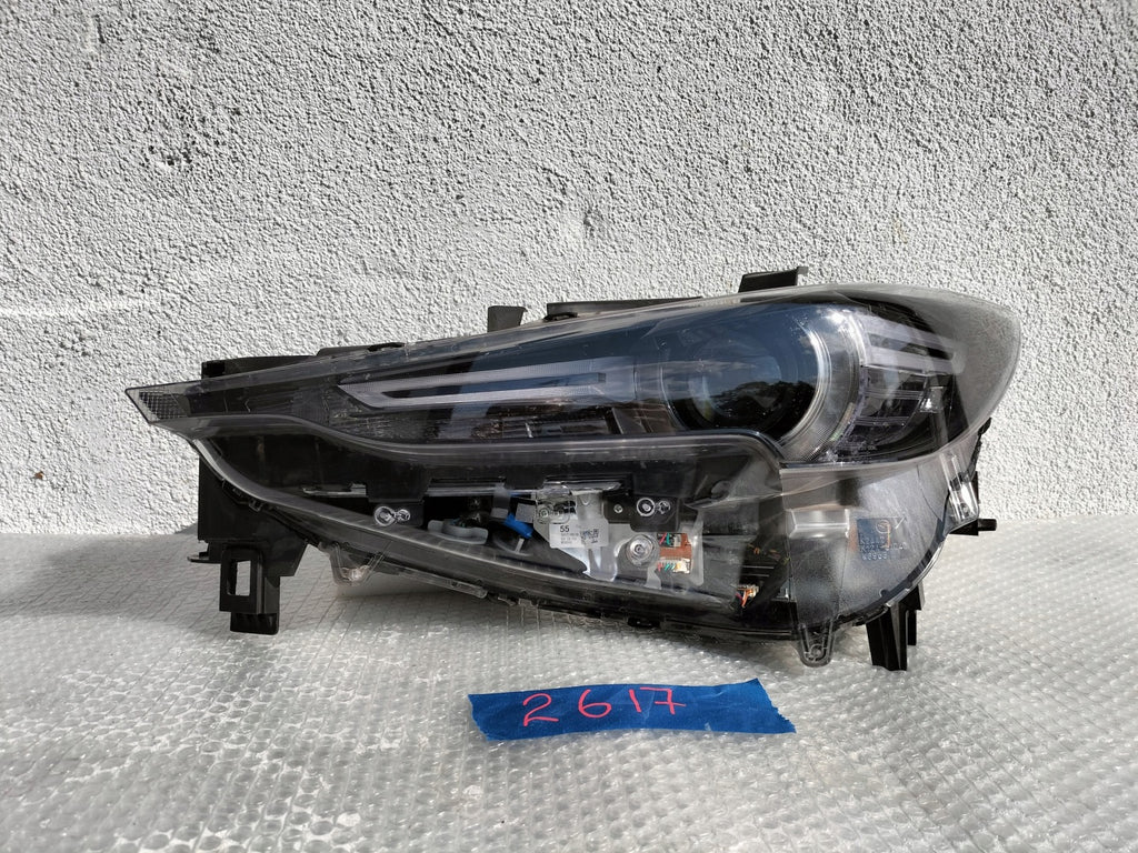 Frontscheinwerfer Mazda Cx-5 4603916500 LED Links Scheinwerfer Headlight SCH4881650792ko