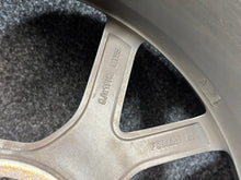 Load image into Gallery viewer, 1x Alufelge 19 Zoll 8.0" 5x108 55ET Matt Grau KX7J-1007-B1A Ford Rim Wheel FEL9713512036cf