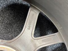 Load image into Gallery viewer, 1x Alufelge 19 Zoll 8.0" 5x108 55ET Matt Grau KX7J-1007-B1A Ford Rim Wheel FEL9713512036cf