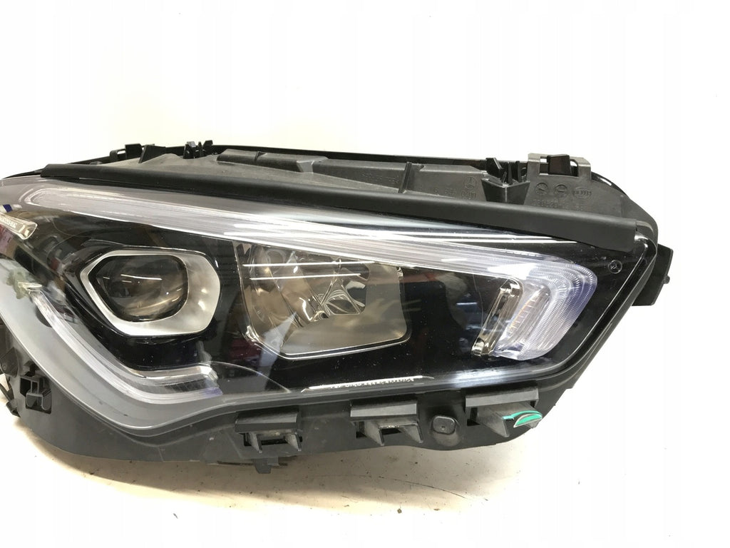 Frontscheinwerfer Mercedes-Benz Cla A1189068400 Full LED Rechts Headlight SCH4081651214dh