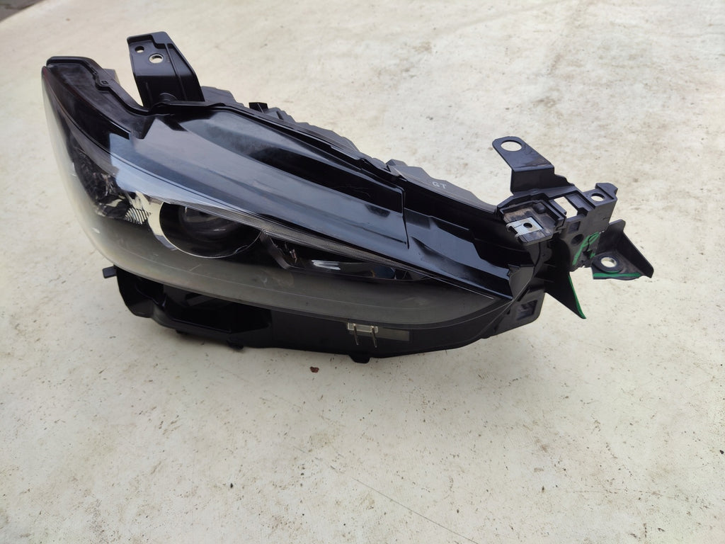 Frontscheinwerfer Mazda 6 Gl GRF5-51030 LED Rechts Scheinwerfer Headlight SCH4548078761qg