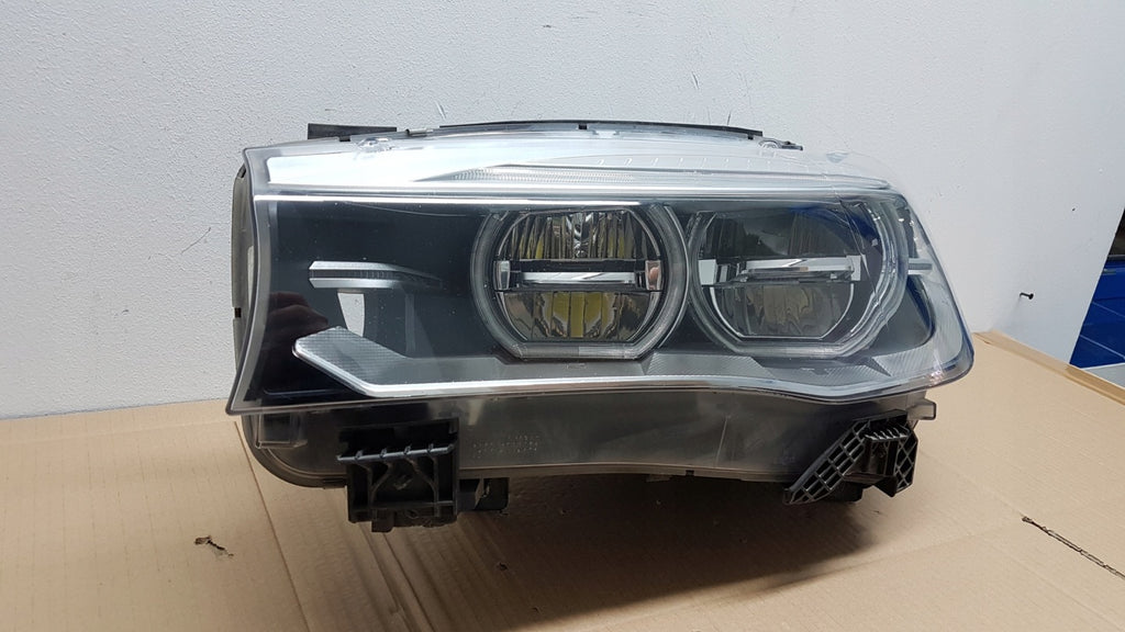 Frontscheinwerfer BMW X5 F15 F16 LED Links Scheinwerfer Headlight SCH5371426900yb