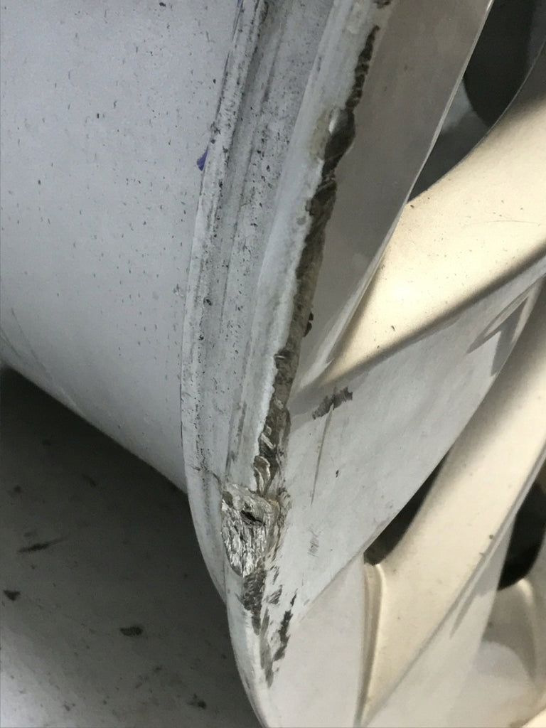 1x Alufelge 20 Zoll 10.0" 5x120 35ET Glanz Silber 1027244-00-B Tesla Model X FEL3284995594di