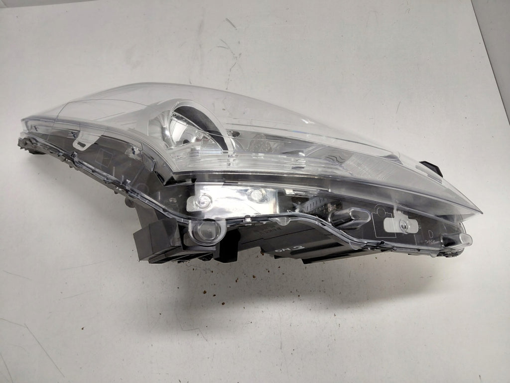 Frontscheinwerfer Peugeot I 89903245 Rechts Scheinwerfer Headlight SCH1843461544mw