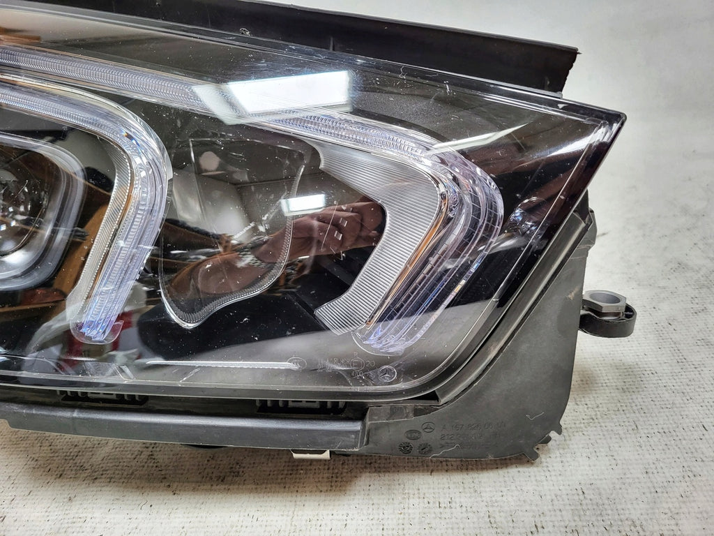 Frontscheinwerfer Mercedes-Benz Gle A1679069604 LED Rechts Headlight SCH8469205390ex
