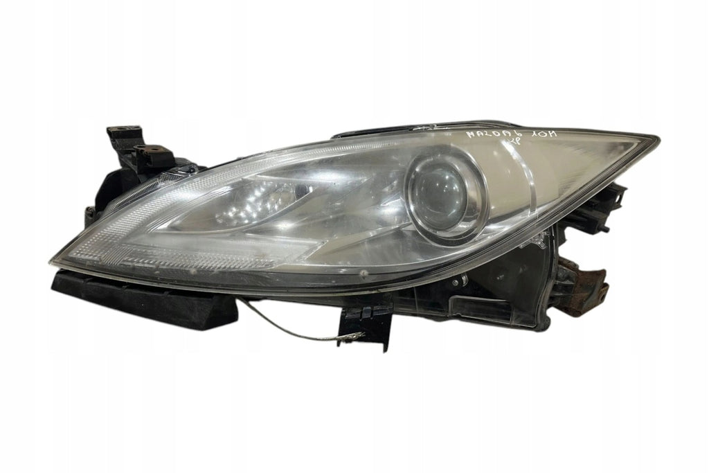 Frontscheinwerfer Mazda 6 ONV43678 Links Scheinwerfer Headlight SCH8132810022ac