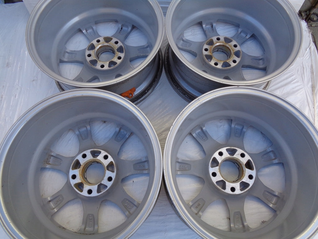 4x Alufelge 16 Zoll 7.5" 5x120 37ET BMW E90 Insignia Rim Wheel FEL8225227750zt