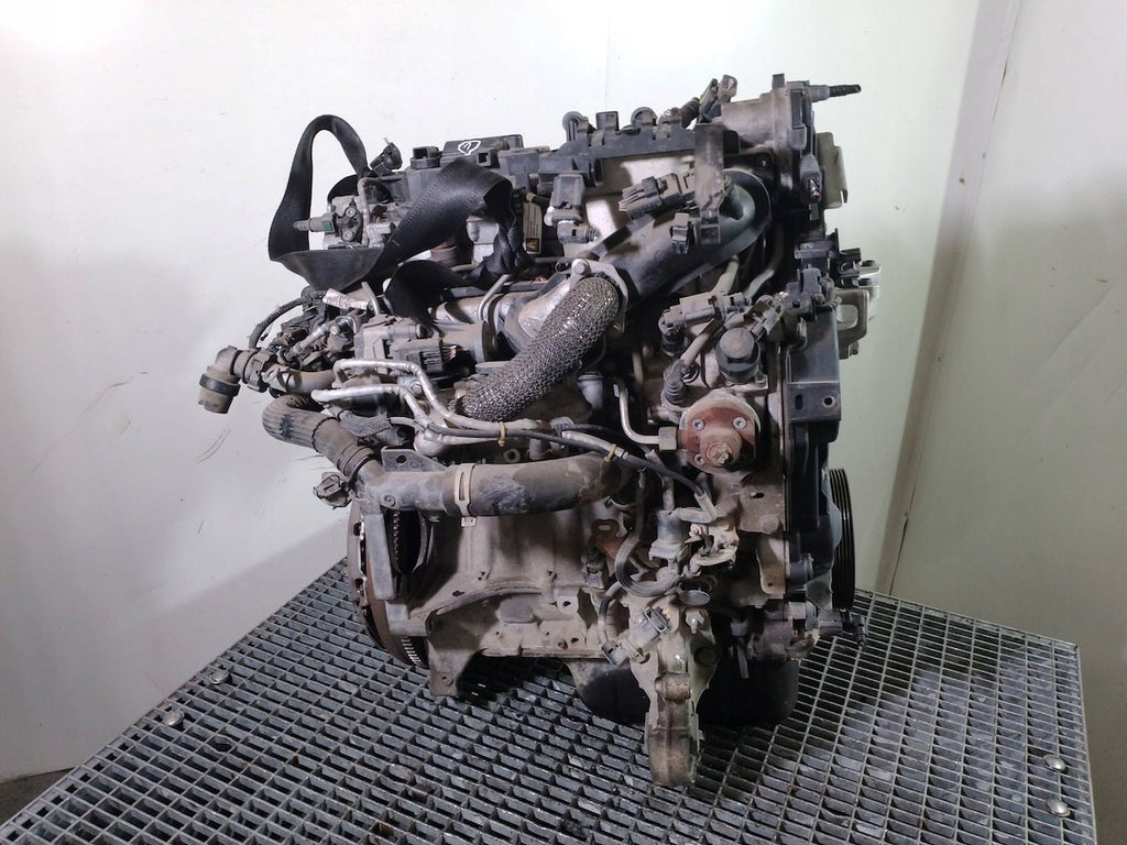 Motor Peugeot 308 Sw I 9H06 1.6 EHDI 2008 Diesel Engine Unkomplett