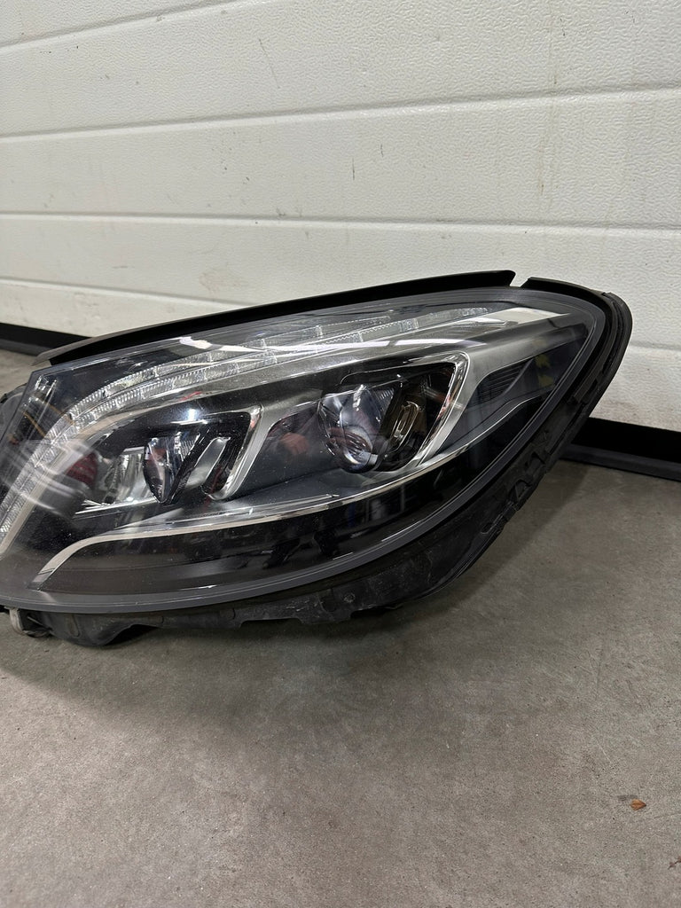 Frontscheinwerfer Mercedes-Benz W222 A2229068602 Ein Stück (Rechts oder Links) SCH6422366689sg