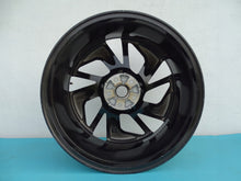 Load image into Gallery viewer, 1x Alufelge 20 Zoll 8.0" 5x114.3 40ET Glanz Schwarz Nissan Qashqai III J12 FEL8152919570my