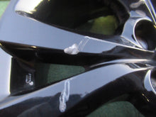 Load image into Gallery viewer, 1x Alufelge 18 Zoll 7.0" 5x114.3 45ET Glanz Schwarz 9965957080 Mazda Cx-5 Cx5 FEL1377596848gi