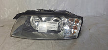 Laden Sie das Bild in den Galerie-Viewer, Frontscheinwerfer Audi A8 158143-00-LI 93967 000410056101 Links Headlight SCH1861795091fu