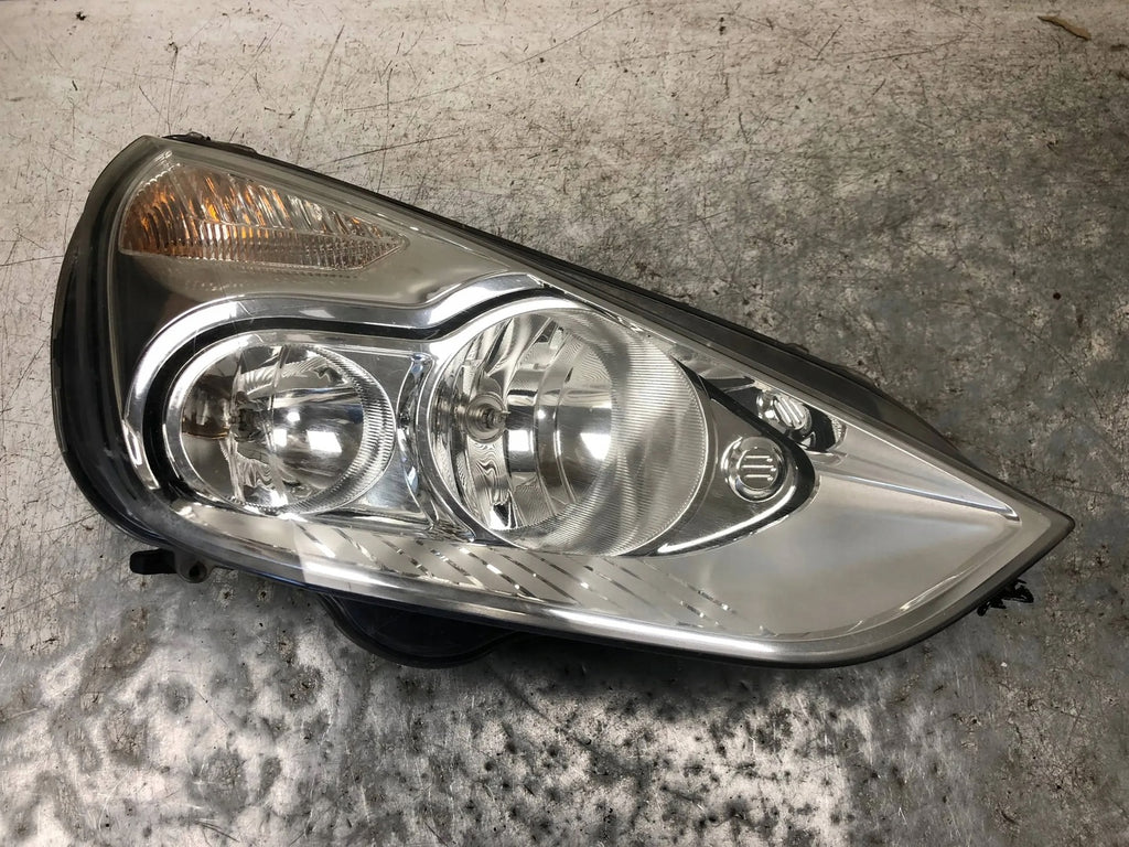 Frontscheinwerfer Ford S-Max 6M21-13W029-AH LED Rechts Scheinwerfer Headlight