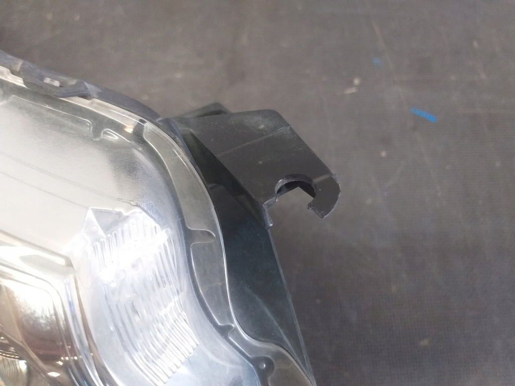 Frontscheinwerfer Toyota Yaris Rechts Scheinwerfer Headlight