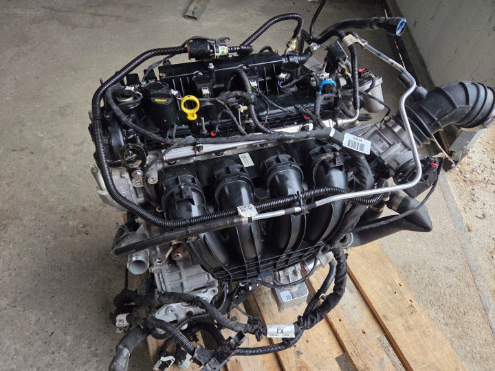 Motor Ford Kuga III BGDA 2.5 30TKm 2023 Benzin Engine Komplett MOT3132646165sv