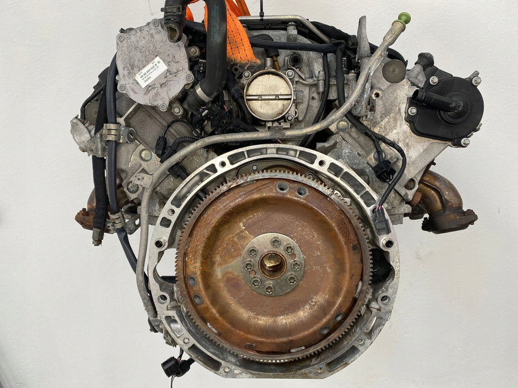 Motor Mercedes-Benz W212 272977 3.5 272PS 200kW 97TKm 2010 Benzin Komplett
