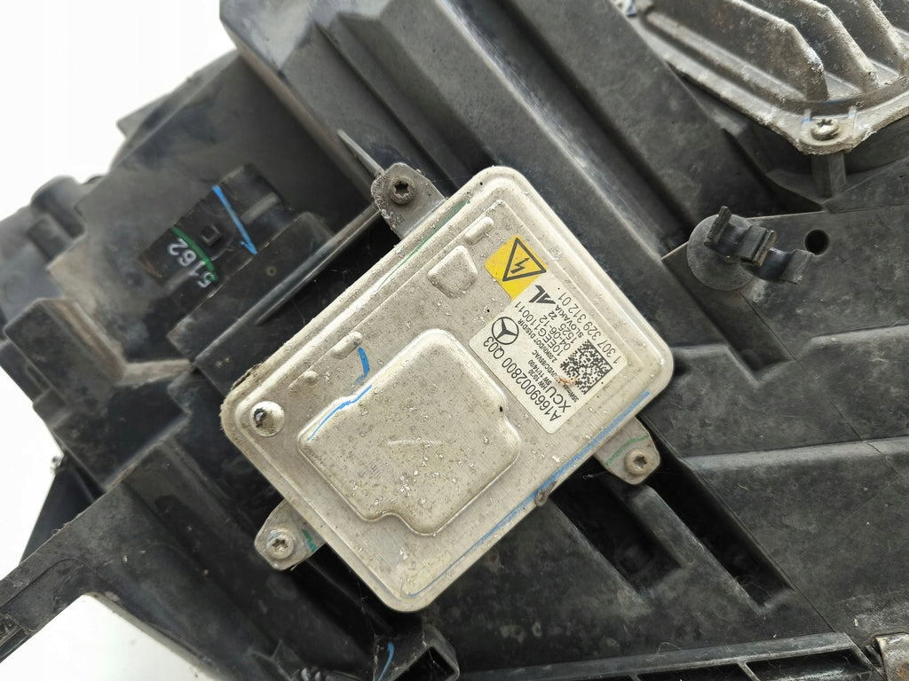 Frontscheinwerfer Mercedes-Benz W166 A1668202459 A1669002800Q03 Links Headlight SCH9774513413es