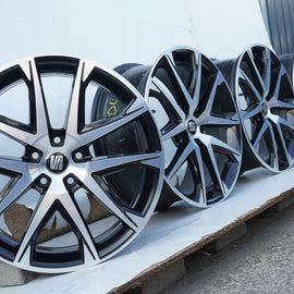 4x Alufelge 19 Zoll 8.0