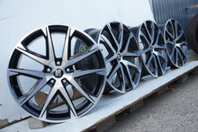 Load image into Gallery viewer, 4x Alufelge 19 Zoll 8.0" 5x112 45ET Glanz Schwarz 575601025 Seat Rim Wheel FEL2179443411ev