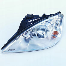 Load image into Gallery viewer, Frontscheinwerfer Ford Galaxy 7M5941015F Xenon Links Scheinwerfer Headlight SCH4180082486gf