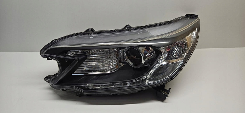 Frontscheinwerfer Honda Crv Cr-V W0780 Xenon Ein Stück (Rechts oder Links)