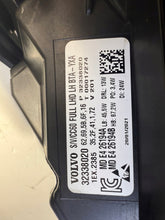 Load image into Gallery viewer, Frontscheinwerfer Volvo S60 V60 32338020 Full LED Ein Satz Headlight SCH8936416430bc