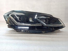Laden Sie das Bild in den Galerie-Viewer, Frontscheinwerfer VW Golf VII I 5G1941036 LED Rechts Scheinwerfer Headlight SCH3845214014lx