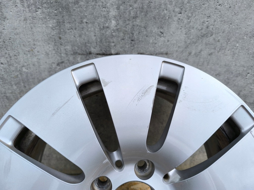 1x Alufelge 16 Zoll 7.0" 5x112 A2134010100 Mercedes-Benz Rim Wheel FEL4586826495da