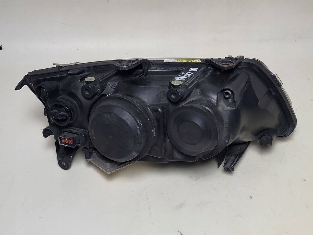 Frontscheinwerfer Saab 93 CVT40 Xenon Links Scheinwerfer Headlight