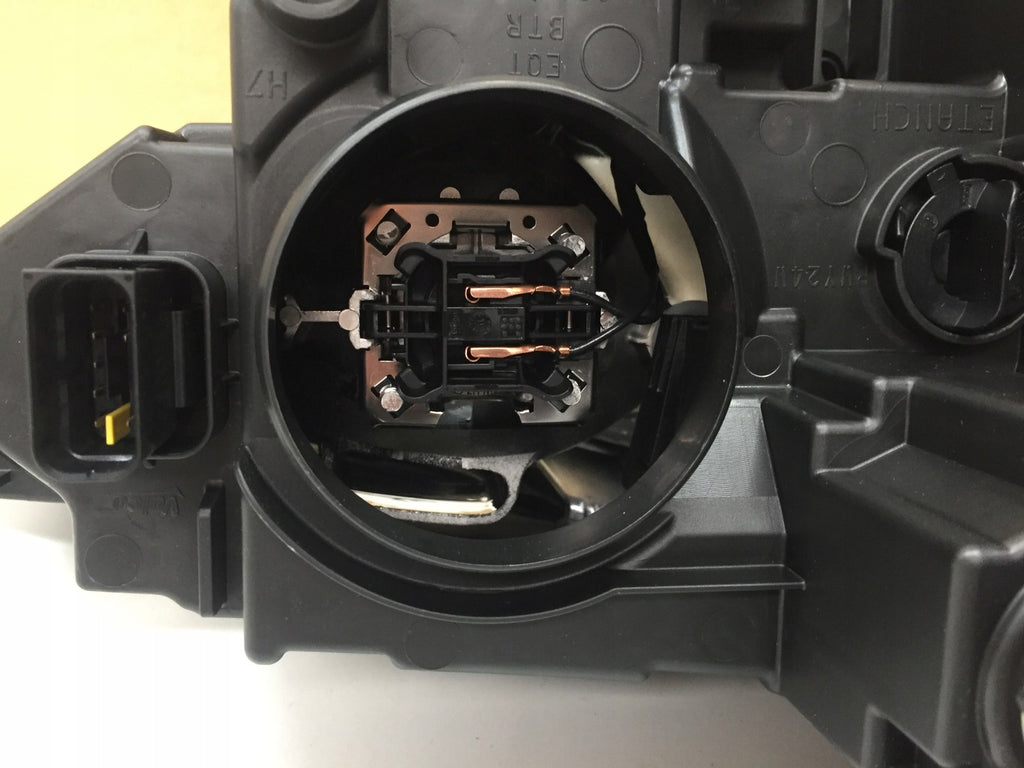 Frontscheinwerfer Citroën Ds3 9820840880 Ein Stück (Rechts oder Links) Headlight