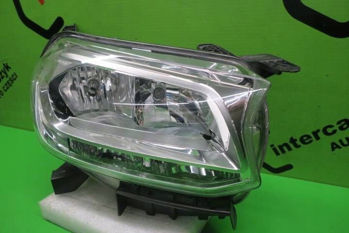Frontscheinwerfer Mercedes-Benz X-Class A4709060700 Rechts Headlight SCH6352489288bw