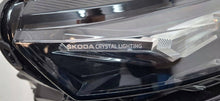 Laden Sie das Bild in den Galerie-Viewer, Frontscheinwerfer Skoda Kamiq 0021377709 658941015B Rechts Headlight SCH9251843286ai