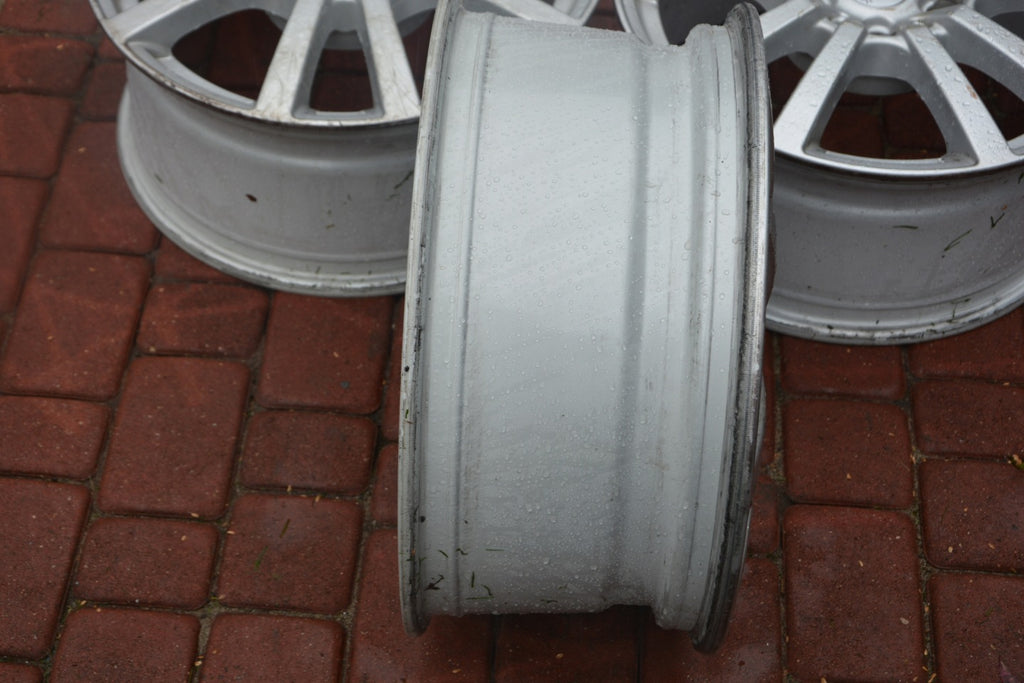 1x Alufelge 18 Zoll 8.0" KBA49047 Rim Wheel FEL3488107922cl